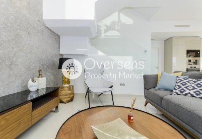 New Build - Villa -
Cartagena - Playa Honda