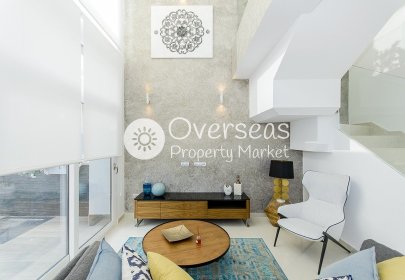 New Build - Villa -
Cartagena - Playa Honda