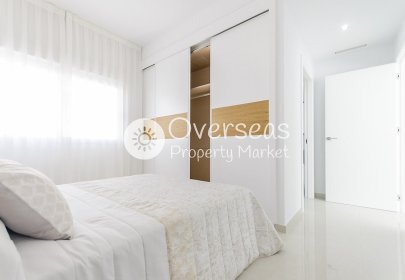 New Build - Villa -
Cartagena - Playa Honda
