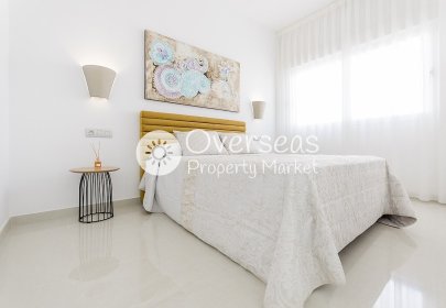 New Build - Villa -
Cartagena - Playa Honda