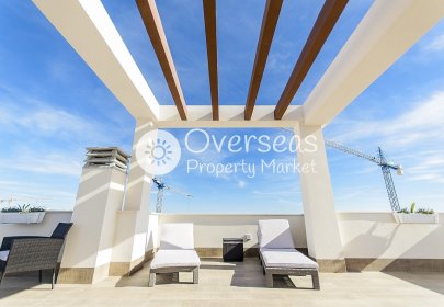 New Build - Villa -
Cartagena - Playa Honda