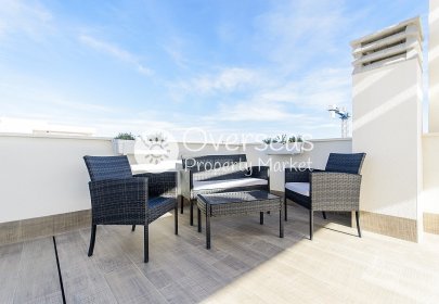 New Build - Villa -
Cartagena - Playa Honda