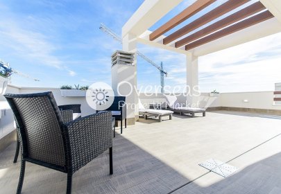 New Build - Villa -
Cartagena - Playa Honda
