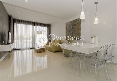 New Build - Villa -
Cartagena - Playa Honda