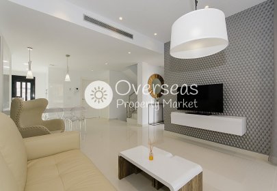 New Build - Villa -
Cartagena - Playa Honda