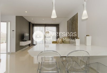 New Build - Villa -
Cartagena - Playa Honda