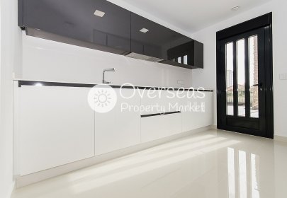 New Build - Villa -
Cartagena - Playa Honda