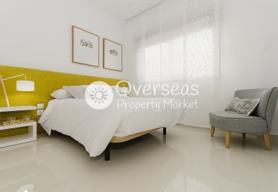 New Build - Villa -
Cartagena - Playa Honda