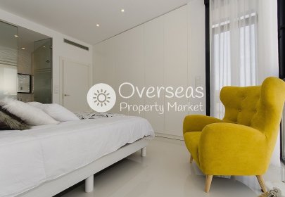 New Build - Villa -
Cartagena - Playa Honda