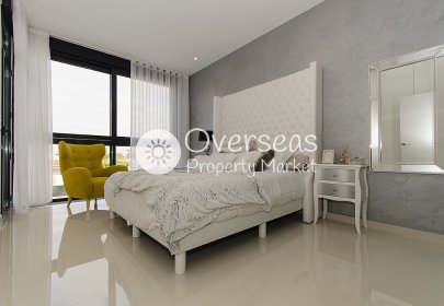 New Build - Villa -
Cartagena - Playa Honda