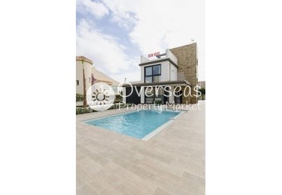 New Build - Villa -
Cartagena - Playa Honda