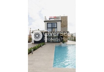 New Build - Villa -
Cartagena - Playa Honda