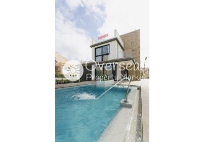 New Build - Villa -
Cartagena - Playa Honda