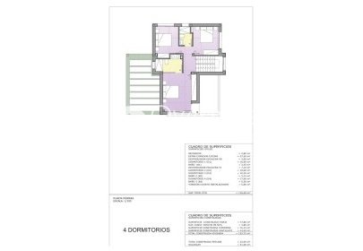New Build - Villa -
Cartagena - Playa Honda