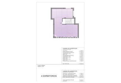New Build - Villa -
Cartagena - Playa Honda