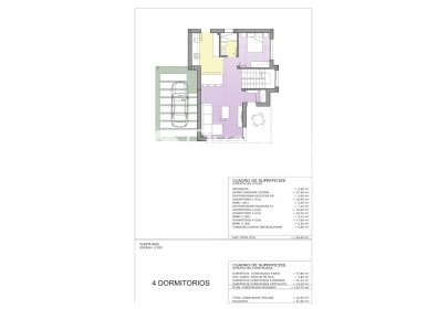 New Build - Villa -
Cartagena - Playa Honda