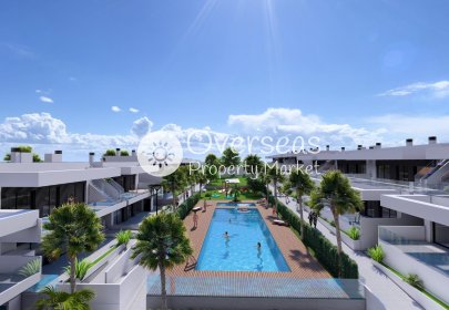 New Build - Bungalow -
Algorfa - La Finca Golf