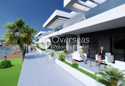 New Build - Bungalow -
Algorfa - La Finca Golf