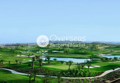 New Build - Villa -
Orihuela - Vistabella Golf