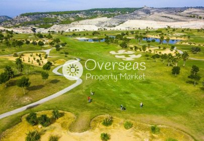 New Build - Villa -
Orihuela - Vistabella Golf