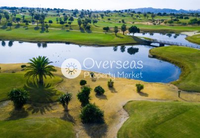 New Build - Villa -
Orihuela - Vistabella Golf
