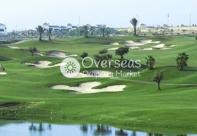 New Build - Villa -
Orihuela - Vistabella Golf