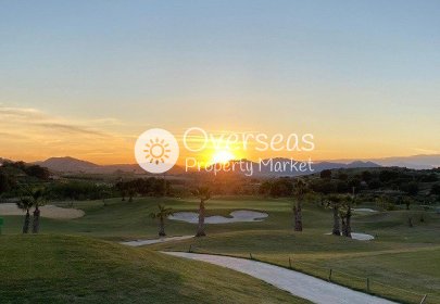 New Build - Villa -
Orihuela - Vistabella Golf