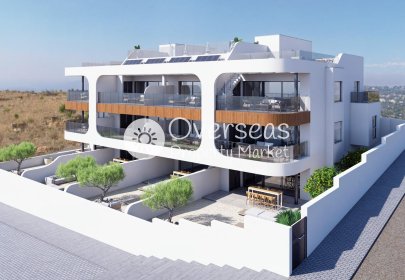 Neue Gebäude - Apartment -
Benijofar - Pueblo