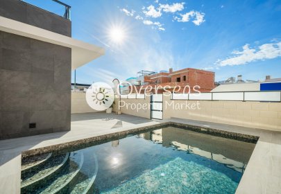 New Build - Villa -
Benijofar - Pueblo