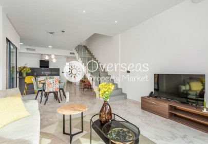 New Build - Villa -
Benijofar - Pueblo