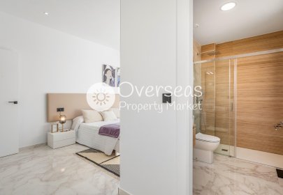 New Build - Villa -
Benijofar - Pueblo