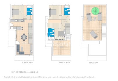 New Build - Villa -
Benijofar - Pueblo