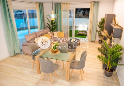 New Build - Villa -
Ciudad Quesada - Golf La Marquesa (Ciudad Quesada)