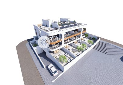 Neue Gebäude - Apartment -
Benijofar - Pueblo