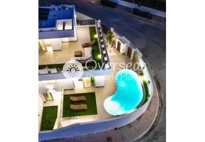 New Build - Villa -
Ciudad Quesada - Golf La Marquesa (Ciudad Quesada)