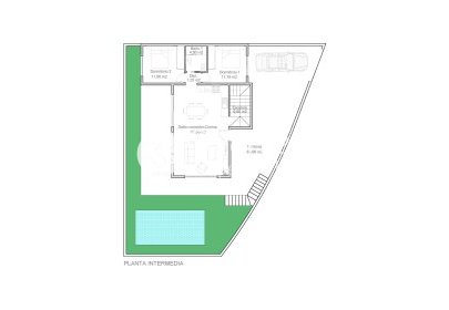 New Build - Villa -
Ciudad Quesada - Golf La Marquesa (Ciudad Quesada)