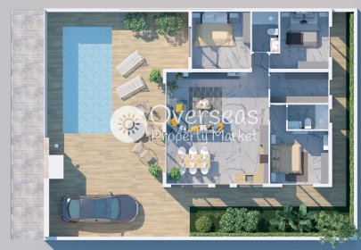 New Build - Villa -
Ciudad Quesada - Golf La Marquesa (Ciudad Quesada)