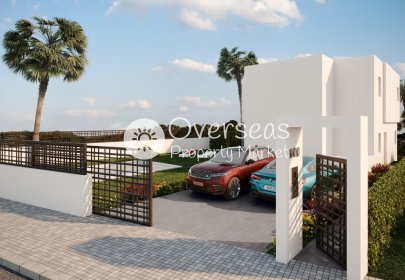 Nouvelle construction - Villa -
Algorfa - La Finca Golf