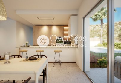 Nouvelle construction - Villa -
Algorfa - La Finca Golf