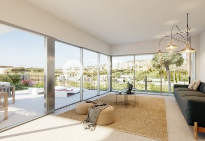 Nouvelle construction - Villa -
Algorfa - La Finca Golf
