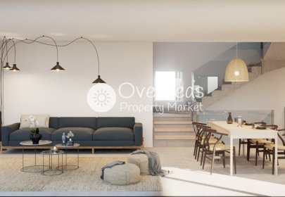 Nouvelle construction - Villa -
Algorfa - La Finca Golf