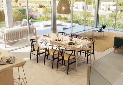 Nouvelle construction - Villa -
Algorfa - La Finca Golf