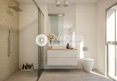 Nouvelle construction - Villa -
Algorfa - La Finca Golf