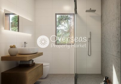 Nouvelle construction - Villa -
Algorfa - La Finca Golf
