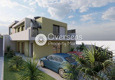 New Build - Villa -
Torrevieja - Los Balcones