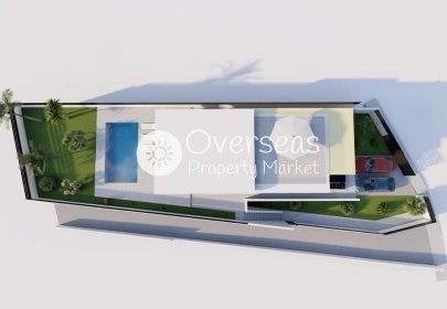 New Build - Villa -
Torrevieja - Los Balcones