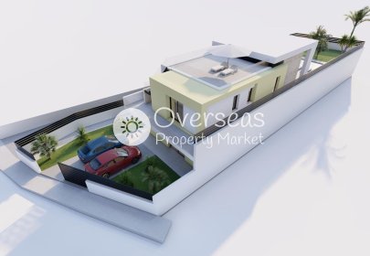 New Build - Villa -
Torrevieja - Los Balcones