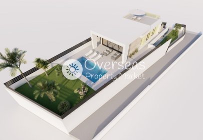 New Build - Villa -
Torrevieja - Los Balcones