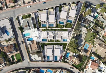 New Build - Villa -
Torrevieja - Los Balcones
