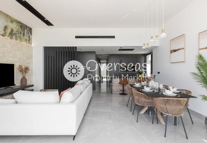New Build - Villa -
Torrevieja - Los Balcones